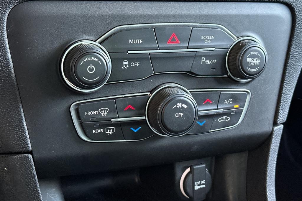 used 2019 Dodge Charger car, priced at $17,505