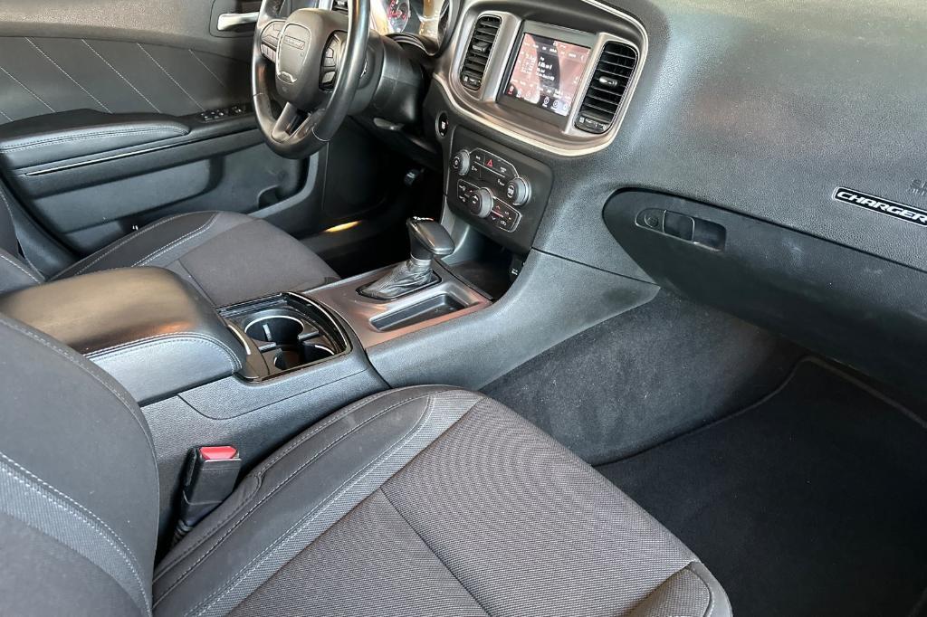 used 2019 Dodge Charger car, priced at $17,505