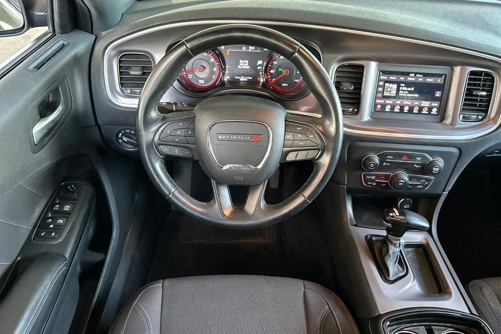 used 2019 Dodge Charger car, priced at $17,505