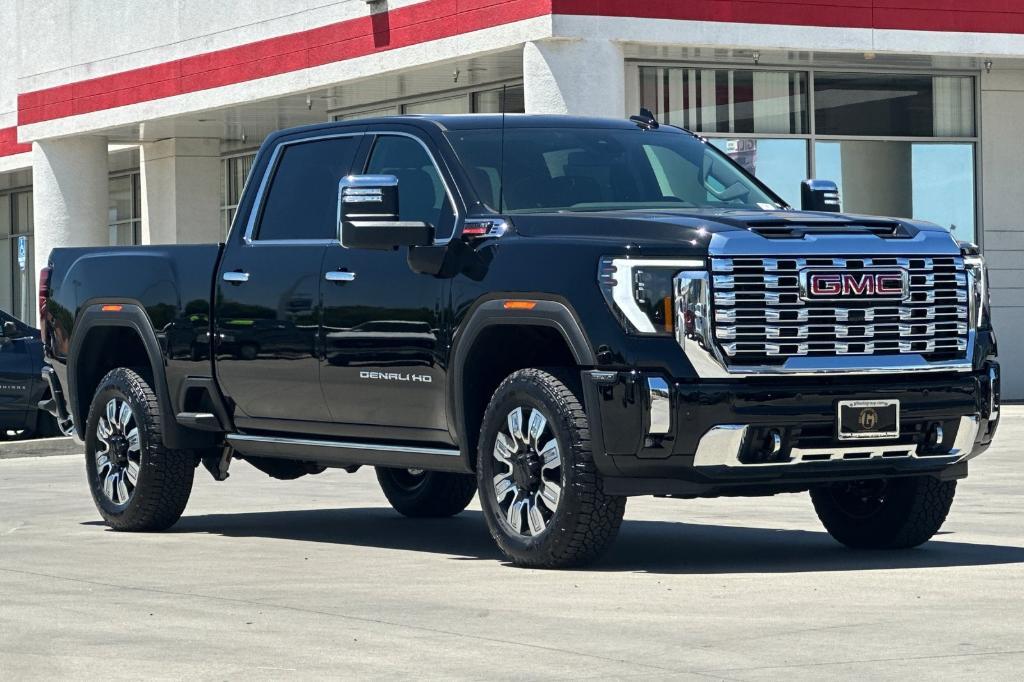 new 2025 GMC Sierra 2500 car, priced at $86,880