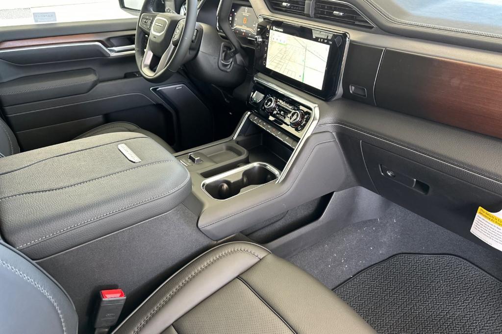 new 2025 GMC Sierra 2500 car, priced at $86,880