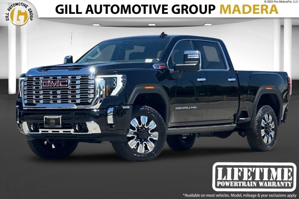 new 2025 GMC Sierra 2500 car, priced at $86,880