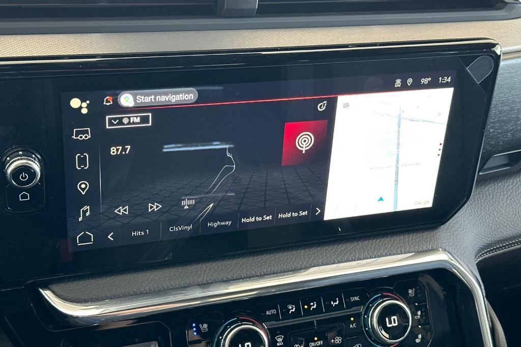 new 2025 GMC Sierra 2500 car, priced at $86,880