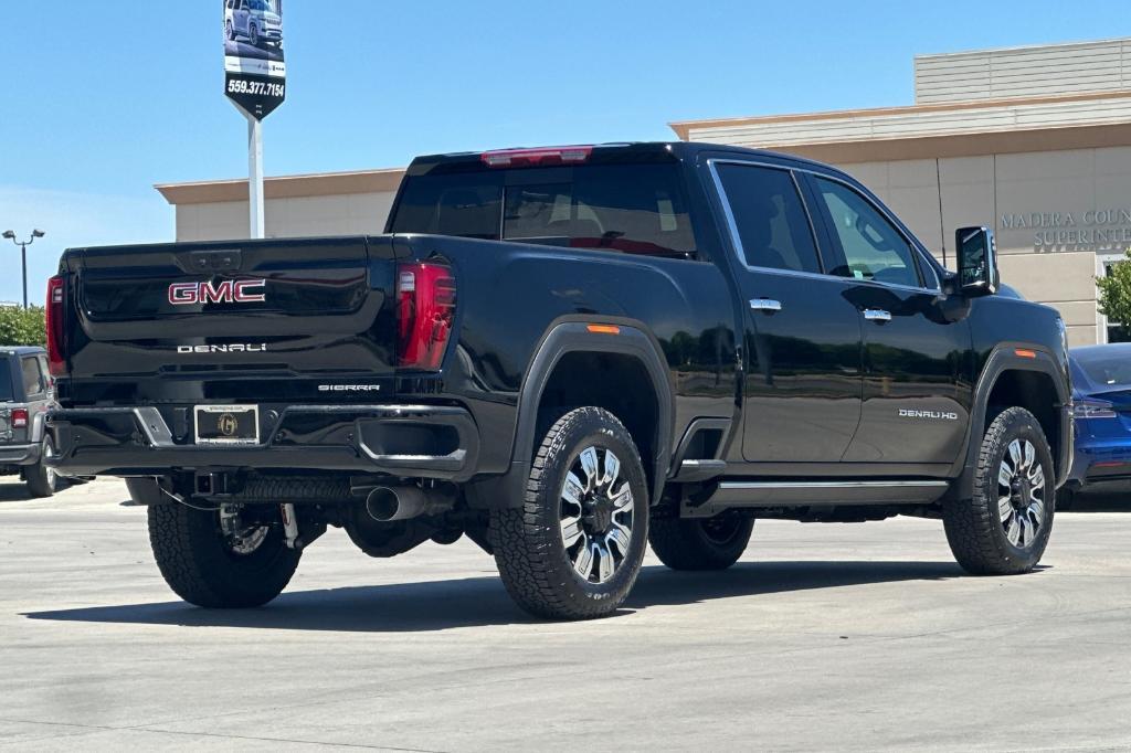 new 2025 GMC Sierra 2500 car, priced at $86,880