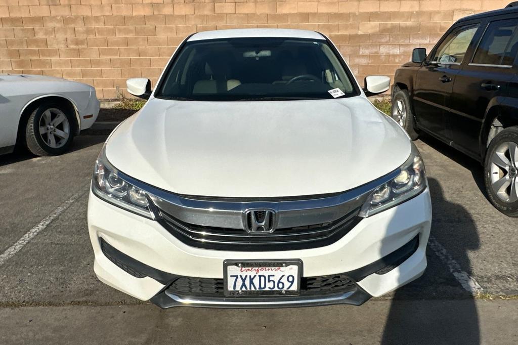 used 2017 Honda Accord car, priced at $14,995