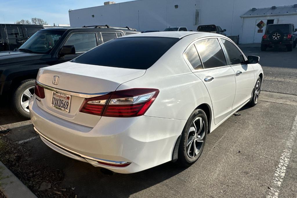 used 2017 Honda Accord car, priced at $14,995