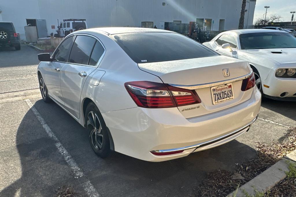 used 2017 Honda Accord car, priced at $14,995