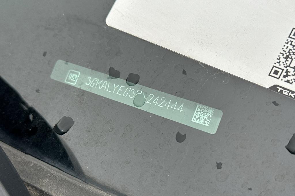 used 2023 GMC Terrain car, priced at $26,550