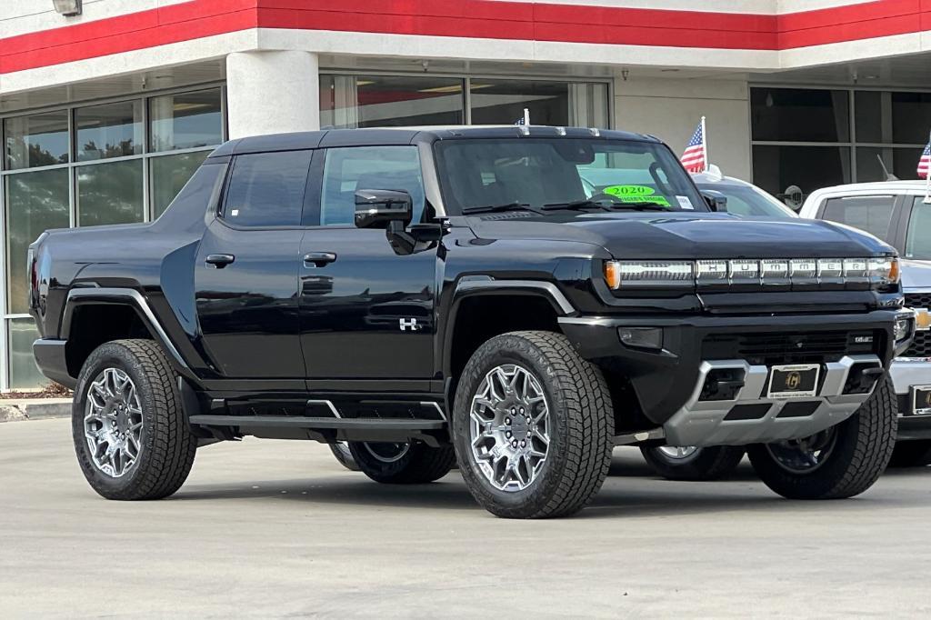new 2025 GMC HUMMER EV Pickup car, priced at $99,790