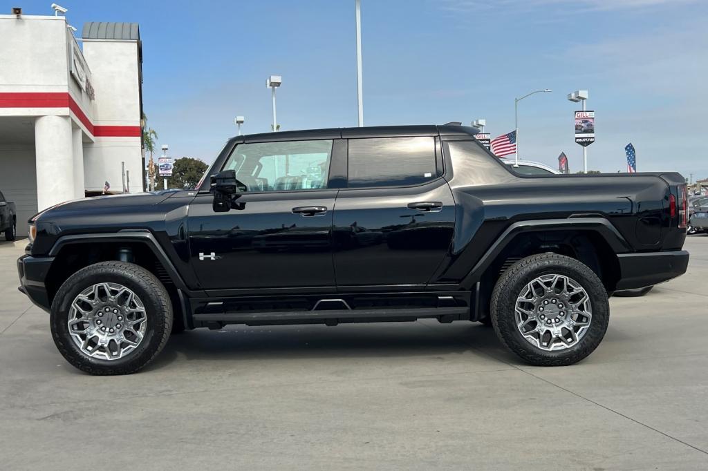 new 2025 GMC HUMMER EV Pickup car, priced at $99,790