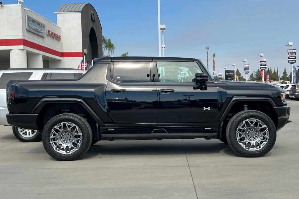 new 2025 GMC HUMMER EV Pickup car, priced at $99,790
