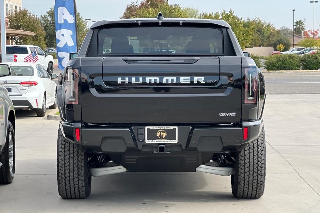 new 2025 GMC HUMMER EV Pickup car, priced at $99,790