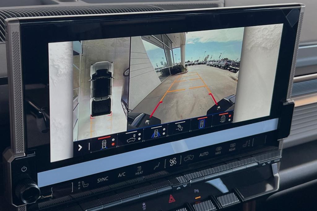 new 2025 GMC HUMMER EV Pickup car, priced at $99,790