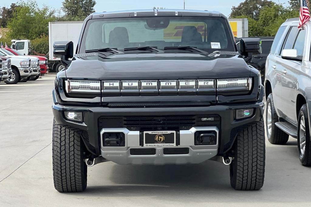 new 2025 GMC HUMMER EV Pickup car, priced at $99,790