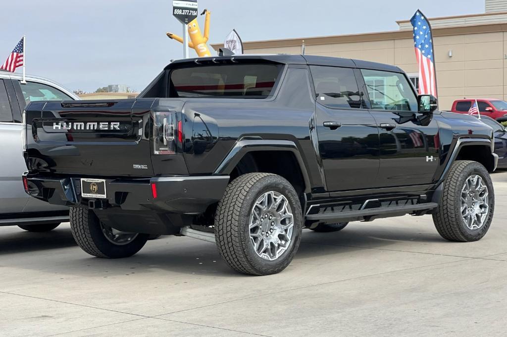new 2025 GMC HUMMER EV Pickup car, priced at $99,790