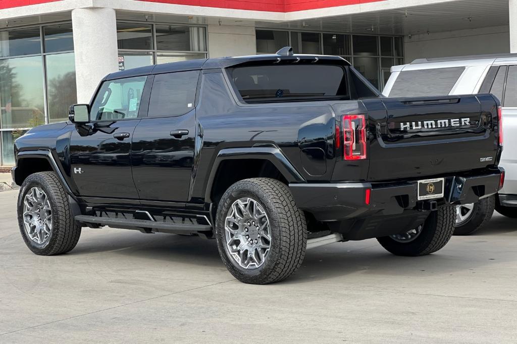 new 2025 GMC HUMMER EV Pickup car, priced at $99,790