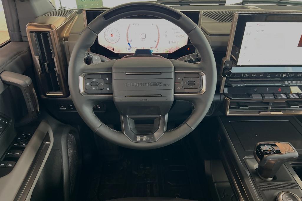 new 2025 GMC HUMMER EV Pickup car, priced at $99,790