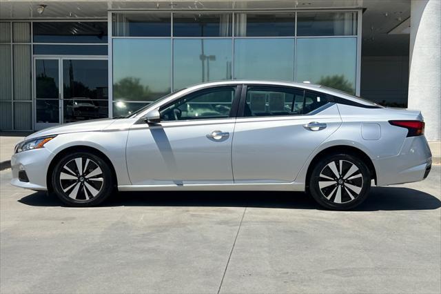 used 2021 Nissan Altima car, priced at $21,999