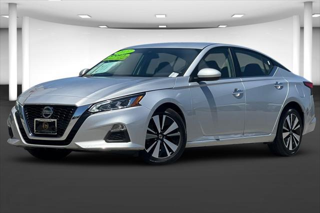 used 2021 Nissan Altima car, priced at $21,999