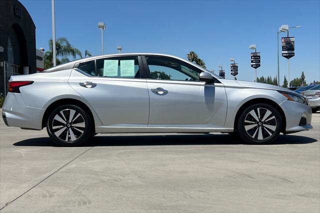 used 2021 Nissan Altima car, priced at $21,999