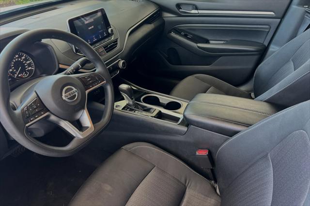 used 2021 Nissan Altima car, priced at $21,999