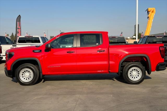 new 2024 GMC Sierra 1500 car, priced at $39,675