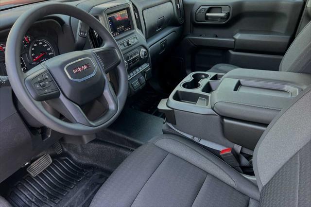 new 2024 GMC Sierra 1500 car, priced at $39,675