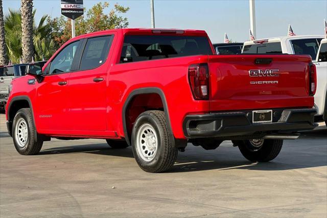 new 2024 GMC Sierra 1500 car, priced at $39,675