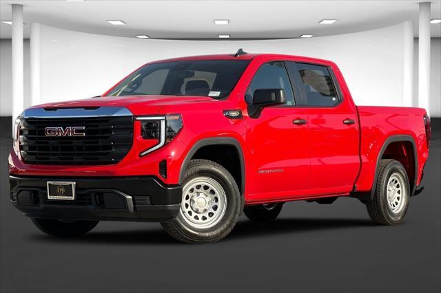 new 2024 GMC Sierra 1500 car, priced at $39,675