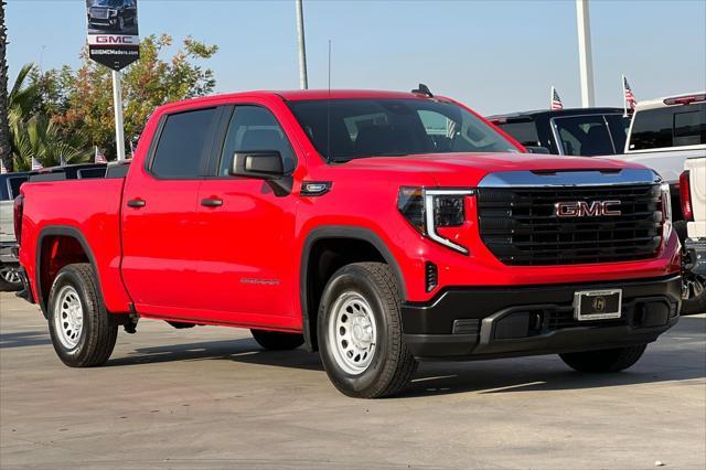 new 2024 GMC Sierra 1500 car, priced at $39,675