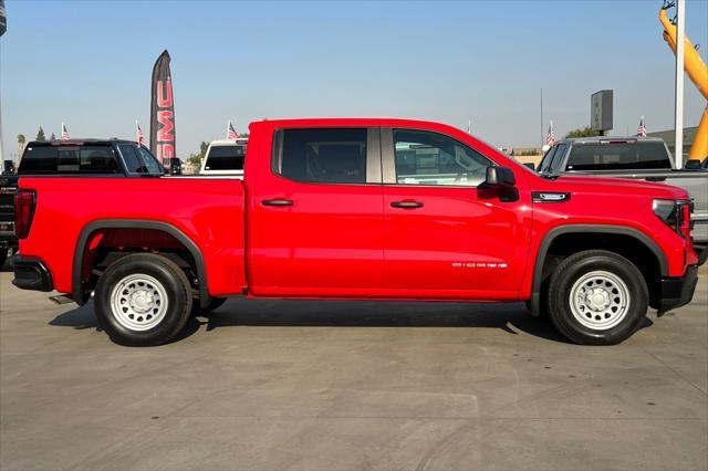 new 2024 GMC Sierra 1500 car, priced at $39,675