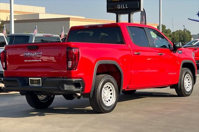 new 2024 GMC Sierra 1500 car, priced at $39,675