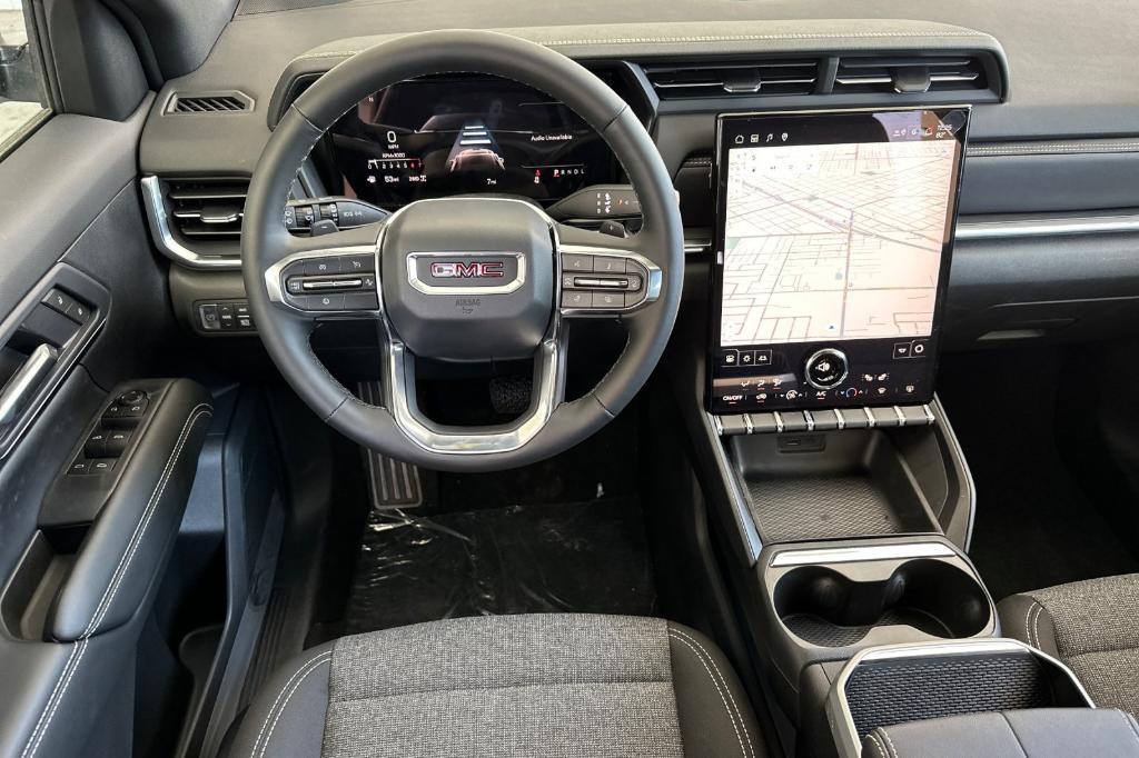 new 2025 GMC Terrain car, priced at $32,995