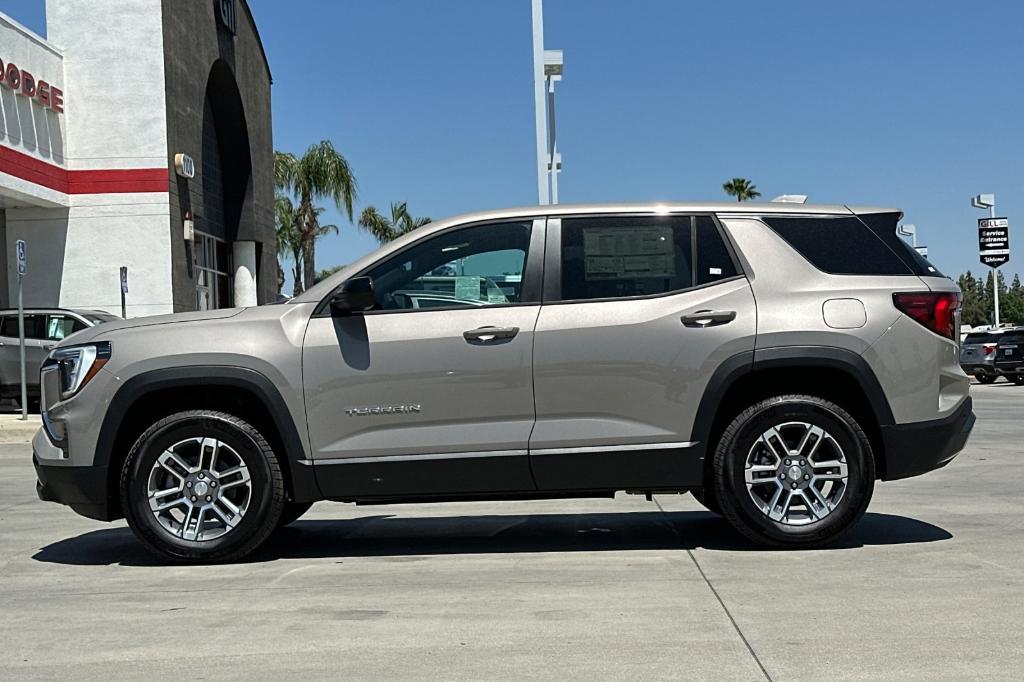 new 2025 GMC Terrain car, priced at $32,995