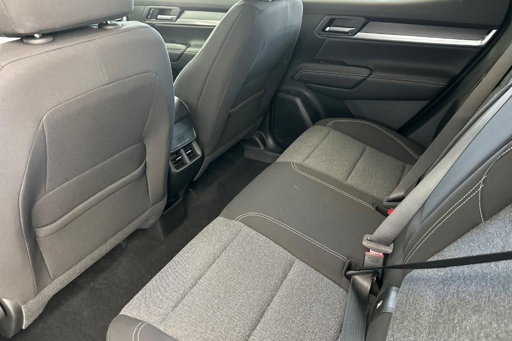 new 2025 GMC Terrain car, priced at $32,995