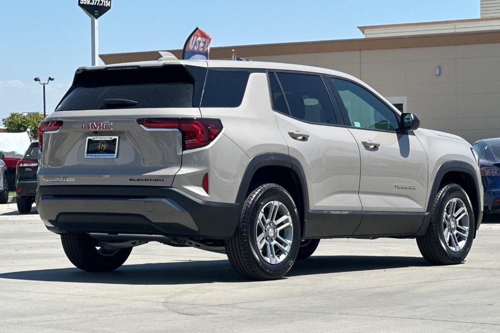 new 2025 GMC Terrain car, priced at $32,995