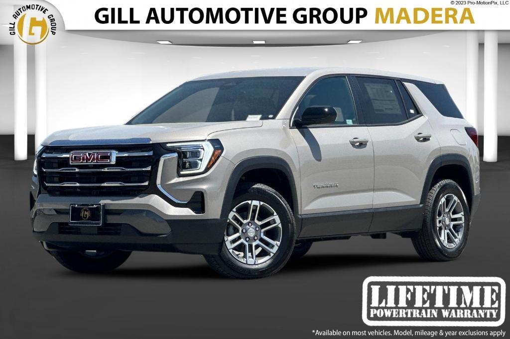 new 2025 GMC Terrain car, priced at $32,995