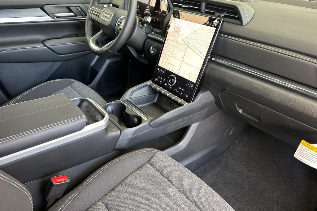 new 2025 GMC Terrain car, priced at $32,995