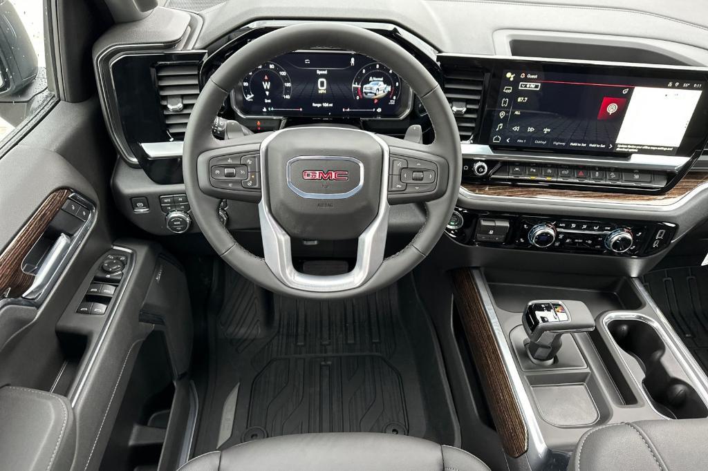 new 2026 GMC Sierra 1500 car, priced at $66,640