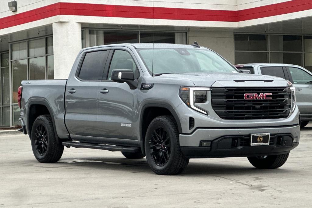 new 2026 GMC Sierra 1500 car, priced at $66,640