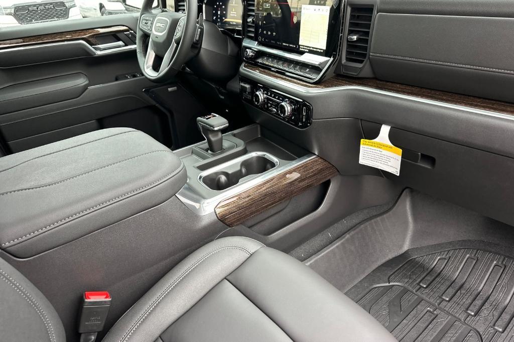 new 2026 GMC Sierra 1500 car, priced at $66,640