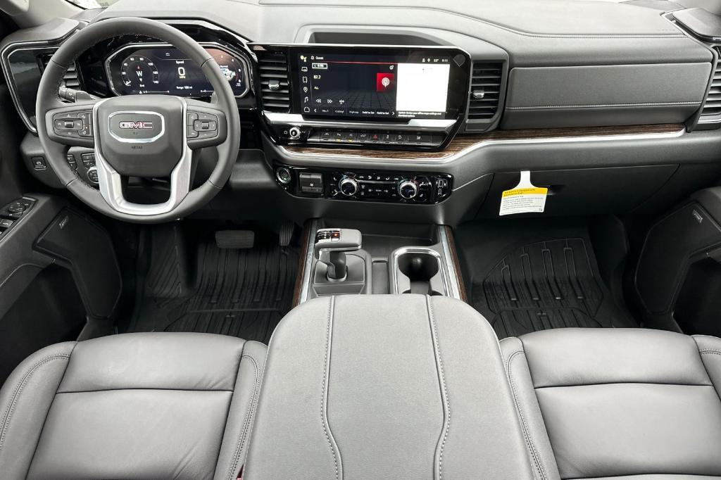 new 2026 GMC Sierra 1500 car, priced at $66,640