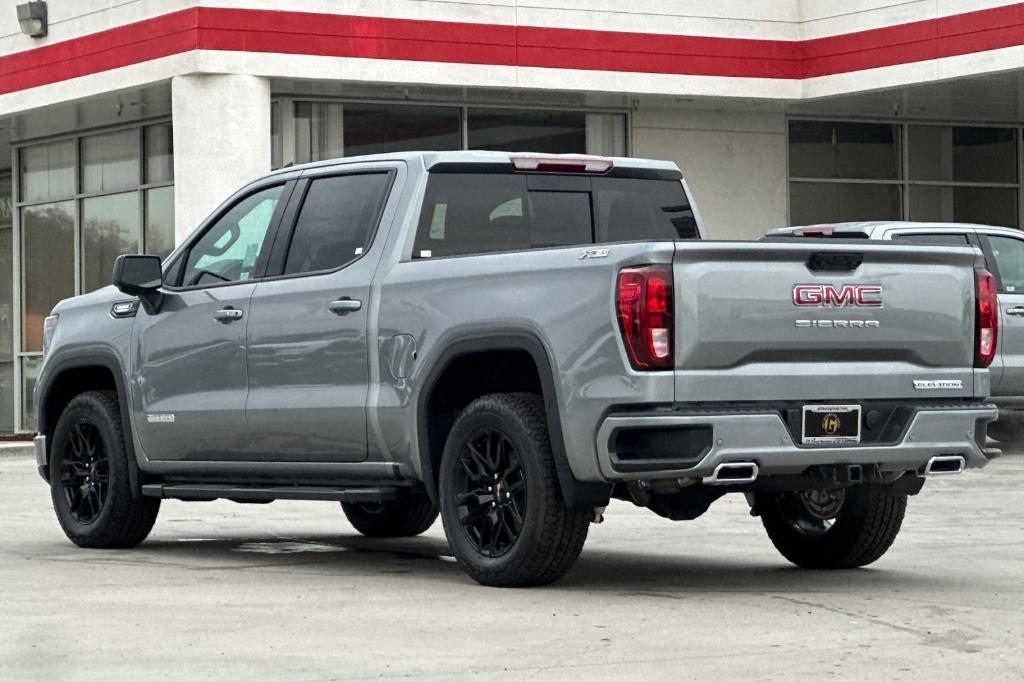 new 2026 GMC Sierra 1500 car, priced at $66,640