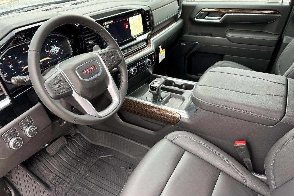 new 2026 GMC Sierra 1500 car, priced at $66,640