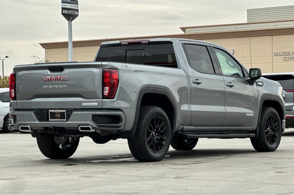 new 2026 GMC Sierra 1500 car, priced at $66,640