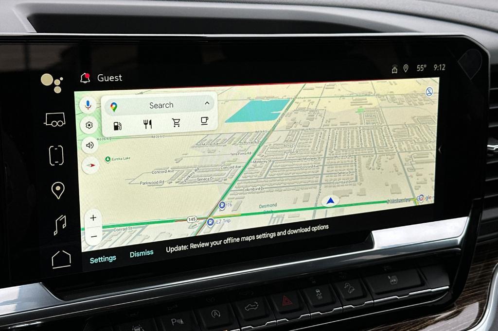 new 2026 GMC Sierra 1500 car, priced at $66,640