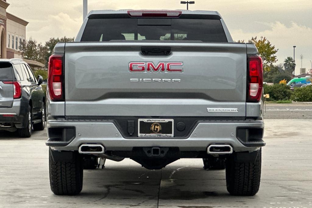new 2026 GMC Sierra 1500 car, priced at $66,640