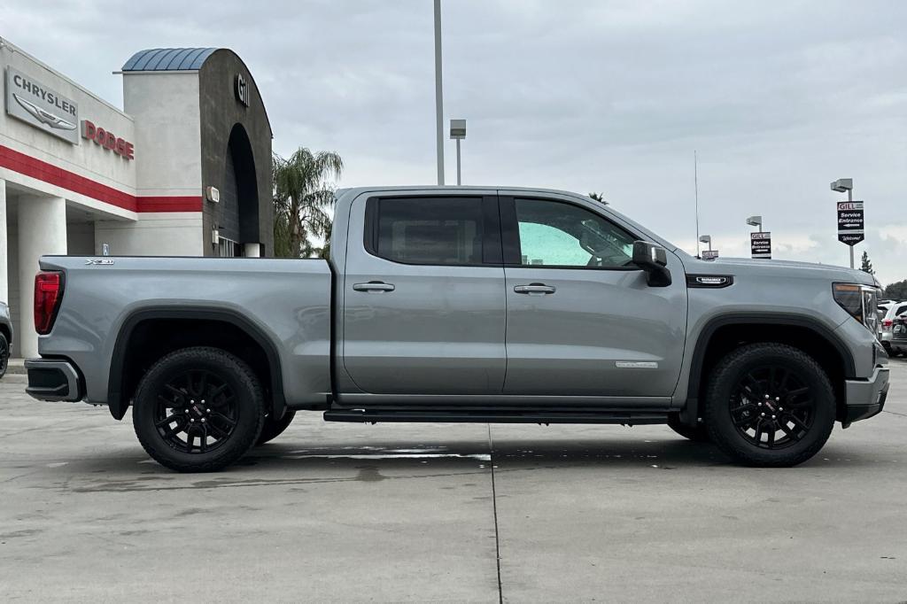 new 2026 GMC Sierra 1500 car, priced at $66,640