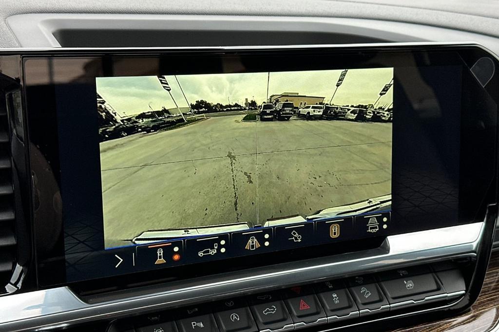 new 2026 GMC Sierra 1500 car, priced at $66,640