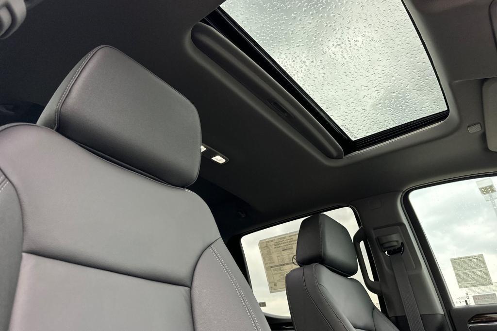 new 2026 GMC Sierra 1500 car, priced at $66,640